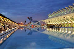 Ciudad de las Artes y las Ciencias