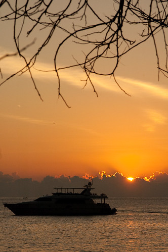 las sunset sunrise mexico bay coast huatulco brias tangolunda
