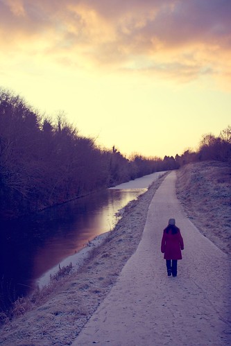 ireland winter red snow cold canal frozen frost redcoat mullingar westmeath snowireland puremaguire kaymaguire mullingarcowestmeath