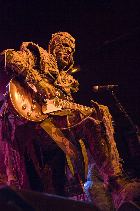 Lordi - Salamandra - Diciembre 2010