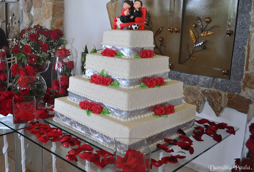 Casamento do Século | by Danúbia Paula
