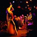 Dancing with Anistar and Le Poisson Rouge - photo by Siobhan DeStefano