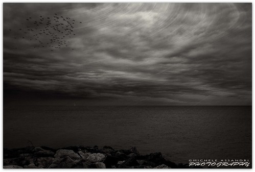 Il mare d'inverno by © Mikytz