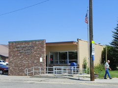 U.S. Post Office, Fairfield, ID 83327