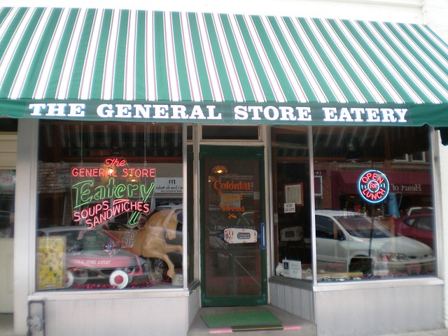 The General Store Eatery, Des Moines, Iowa