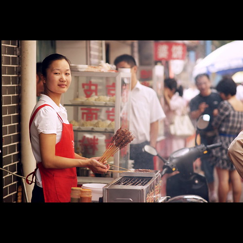 Nanjing # 16 : Lunch on the move | by toon_ee