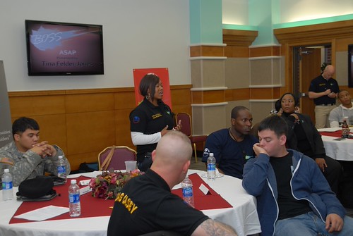 BOSS Training | by U.S. Army Garrison Casey