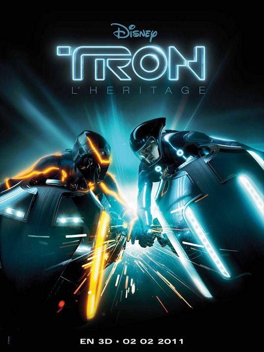 Tron O Legado - Tron Legacy - Adoro Cinema