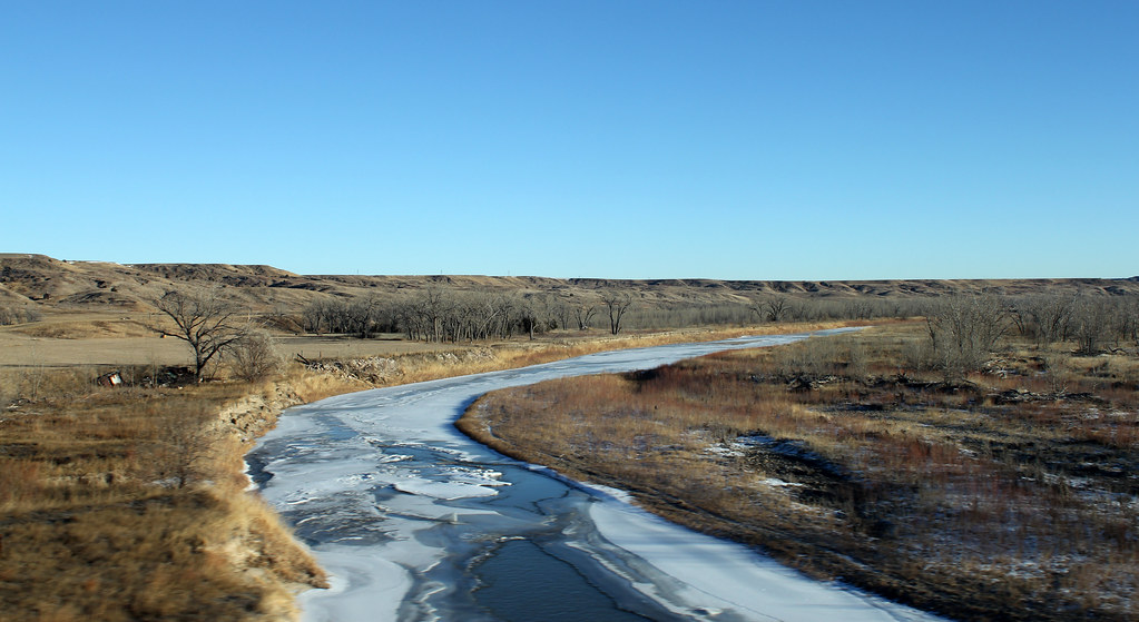 The Cheyenne River