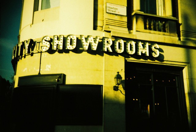 Electricity Showrooms