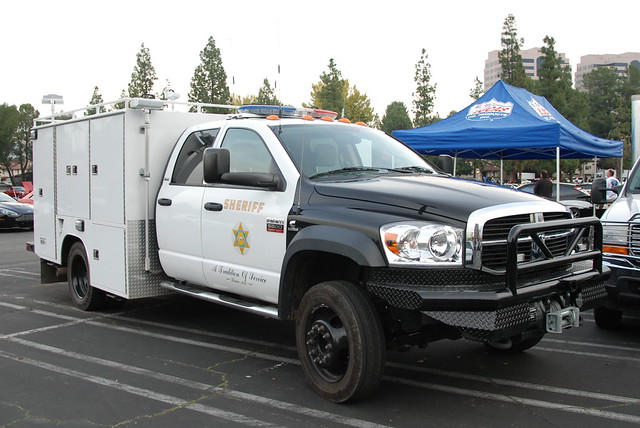 LOS ANGELES COUNTY SHERIFF'S DEPARTMENT (LASD) SEARCH & RESCUE - DODGE ...