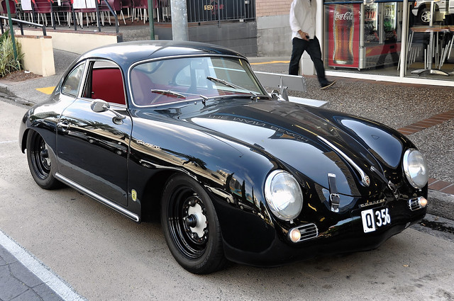 356 Porsche carrera