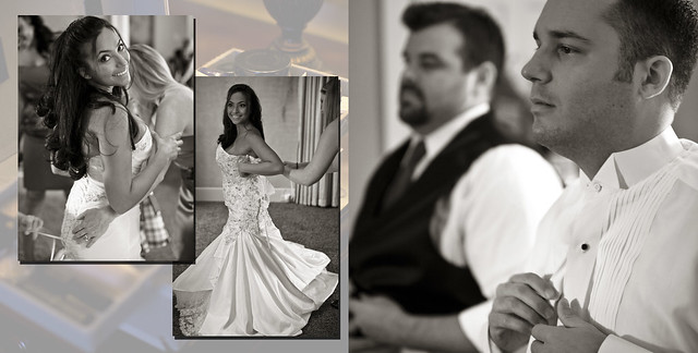 [Atlanta Wedding Photographer] FengLong Photography Album Layout Preview