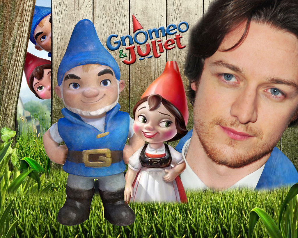 Gnomeo and Juliet 2.