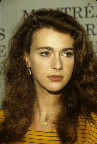 Maruschka Detmers | Montreal (Qc) Canada - 1988 File Photo -… | Flickr