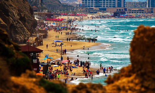 life travel sea summer people cliff beach nature water weather canon buildings landscape israel landscapes focus mediterranean seascapes view pov frame canondslr mediterraneansea canon70200f4l greatweather hertzelia canon600d travelinisrael canont3i canonkiss5 hertzeliabeachviewfromthecliff