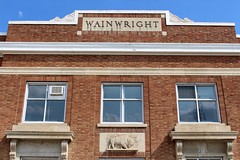 Wainwright Post Office (Wainwright, Alberta)