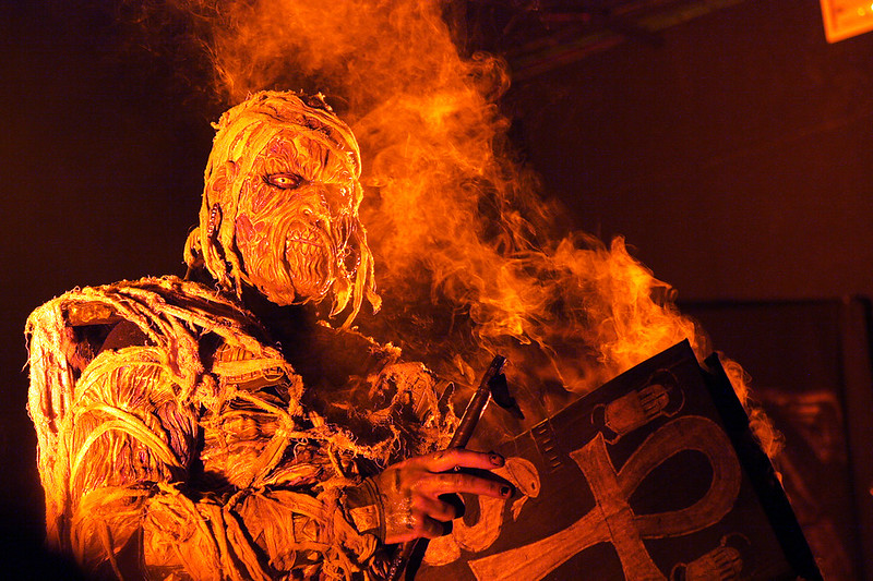 Lordi - Salamandra - Diciembre 2010