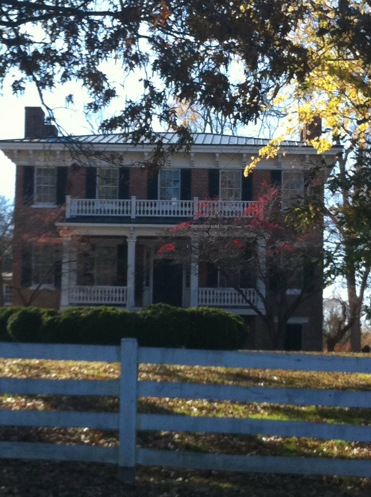 Lee Hall Mansion | Newport News, VA | ryansneddon | Flickr
