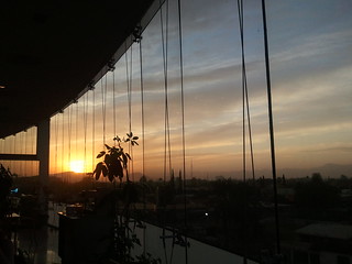Sunset @ La Terraza
