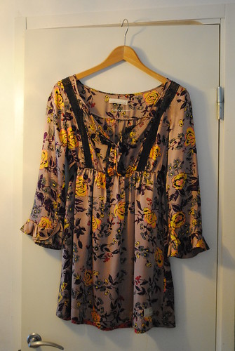 Silk | Bought at a 2nd hand store in 2009 | Ann-Christin Karlén ...