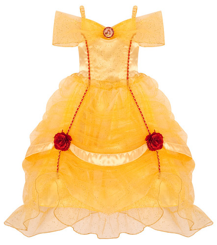 Belle Set of 2 Costume (6) | From The Disney Store Online. P… | Flickr