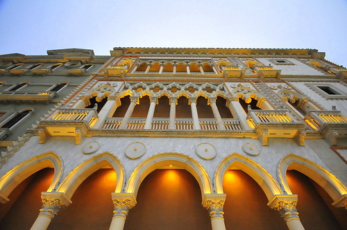 Macau- Venetian | by Uros P.hotography