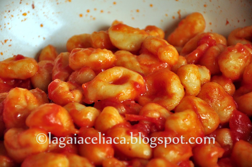 gnocchi patate | LA RICETTA SU lagaiaceliaca.blogspot.com/20… | Flickr