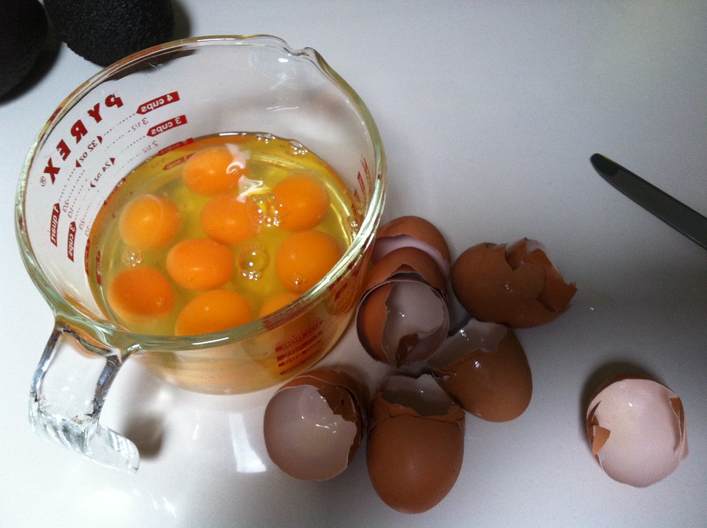 Real Eggs