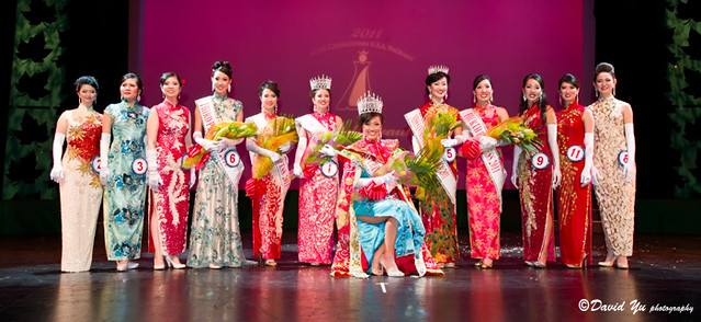 Miss ChinaTown USA Pageant 2011
