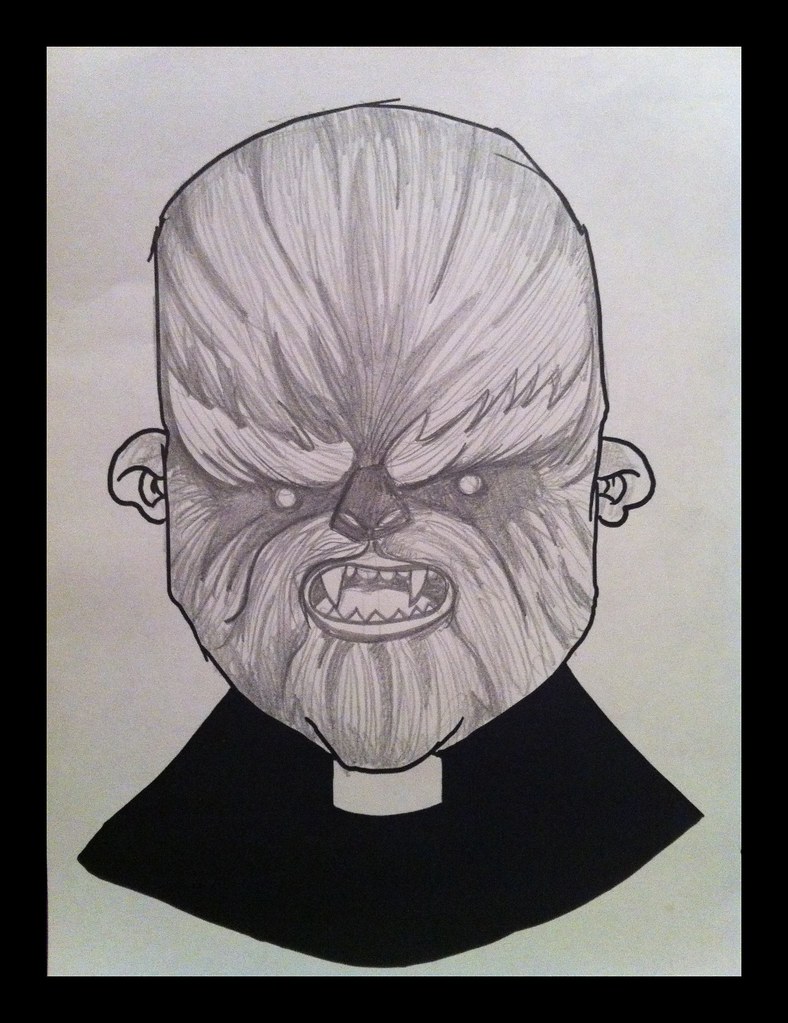 Wookie priest | [rich] | Flickr
