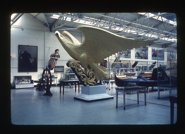 Mariners' Museum, 1970