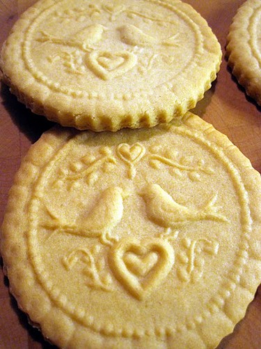 Cream Cheese Cookies