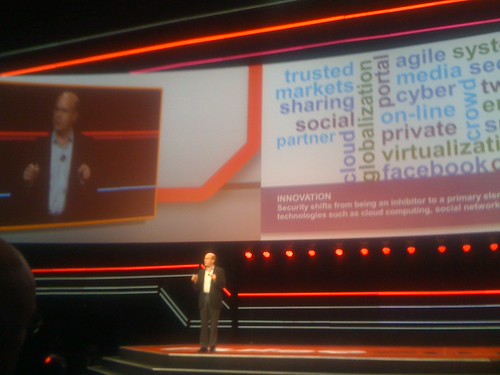 Steve Robinson Pulse Keynote | by Bryan F Casey