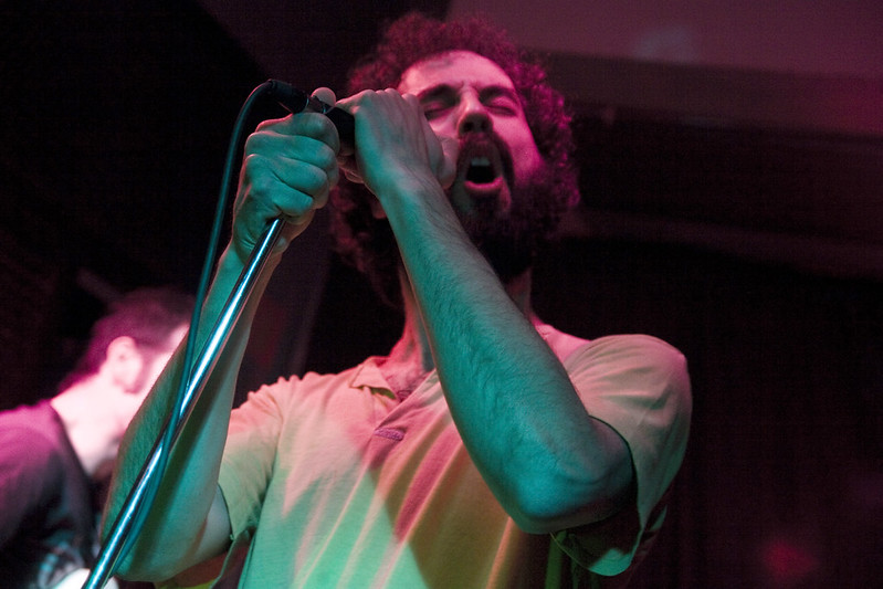 Sou Edipo - Moog - Febrero 2011