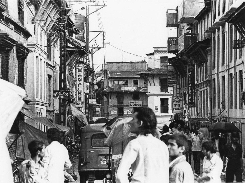 Kathmandu Darkroom