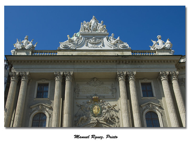 Palacio Imperial de Hofburg - Viena