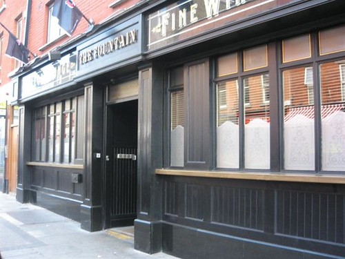 The Fountain - Dublin - Ireland | by ratemypub