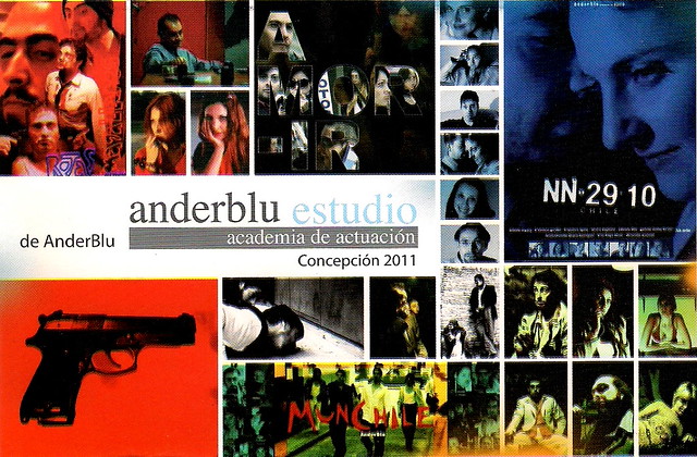 Anderblu Studio for actors and actress in...