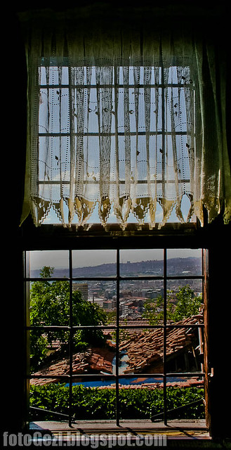 Old Ankara Window