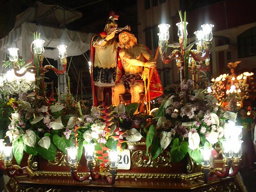Ang pagputong ng koronang tinik | by Cana Knights