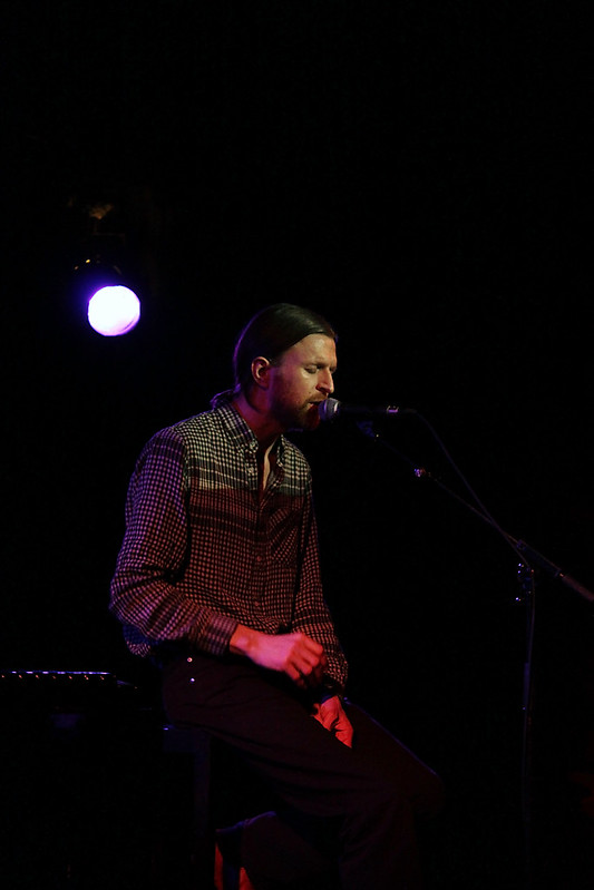 Jay Jay Johanson - Apolo 2 Barcelona - 2011