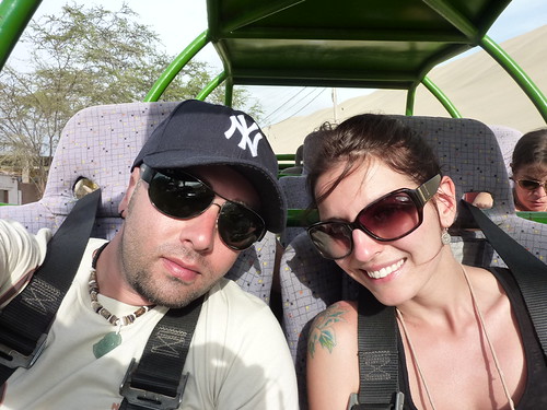 In the Sand Buggy | by Cookie 2000