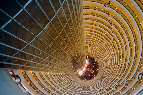 Grand Hyatt hotel atrium | by Marko Simo