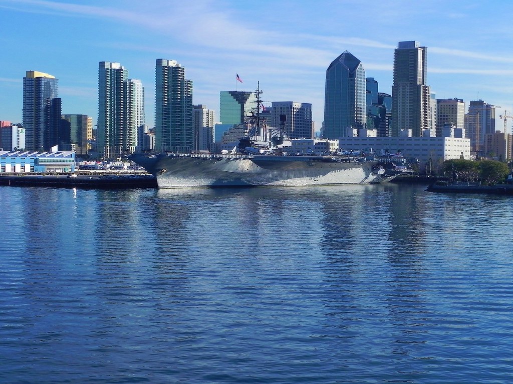 San Diego's USS Midway