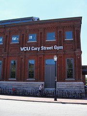 Cary Street Gym