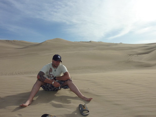 Huacachina (Ica) Sand Dunes | by Cookie 2000