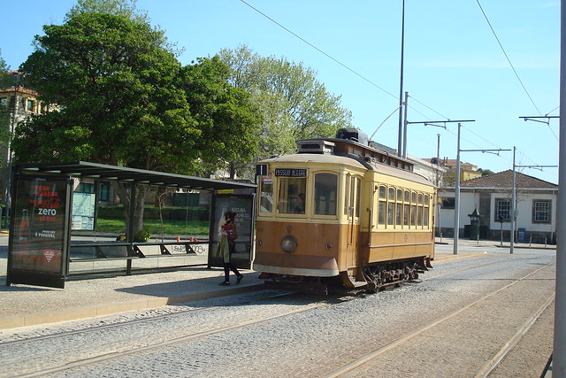 Trams de Porto (Portugal)