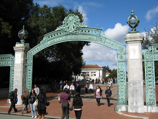 University of California, Berkeley campus