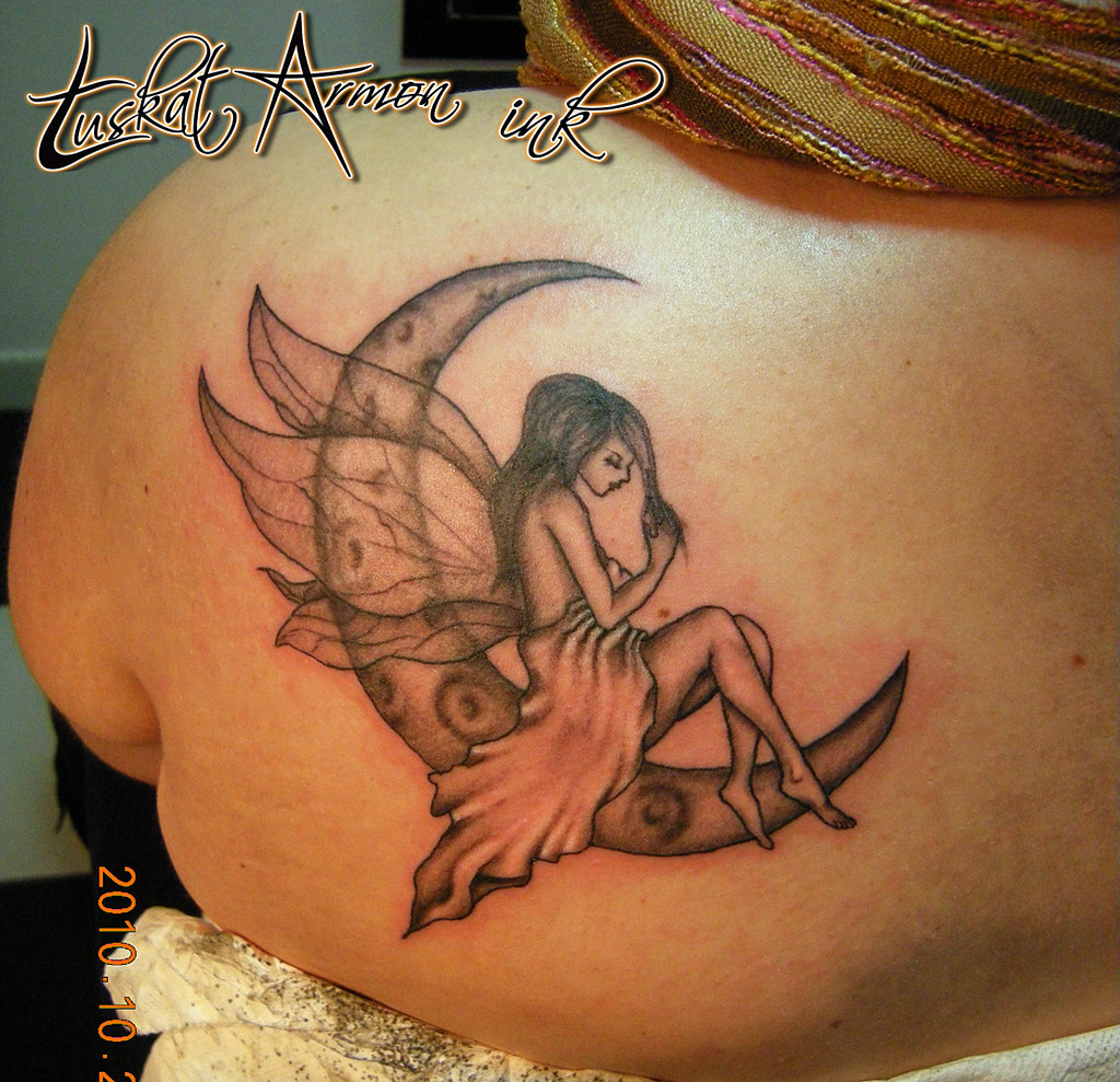 Moon Tattoo Designs and Their Vast History  Tattoolicom